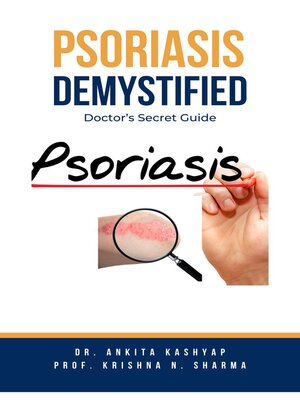cover image of Psoriasis Demystified